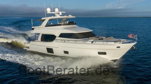 Ocean Alexander 70E  technische daten 